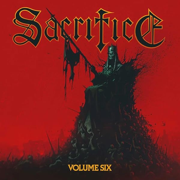 Sacrifice Forward To Termination スラッシュ Sacrifice – Forward To Termination – Vinyl (LP, Album), 1987